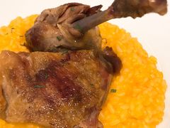 法式油封鸭腿南瓜饭-港丽餐厅(高德置地店)