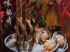 -揽季锅物会.福建黄鱼.海鲜姿造(五四路店)