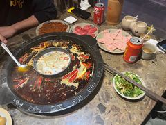 -重庆渝达老火锅(春熙路店)