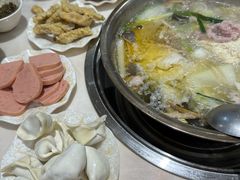 -海关荤豆花(洋河一路店)