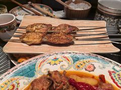-巴依老爷新疆美食(清华东门店)