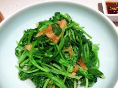 邹山腐皮鸡毛菜-竹外桃花·江南小酒馆(SKP·S店)