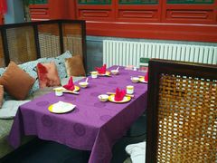包厢-万柳阁小馆·花园餐厅(龙潭湖店)