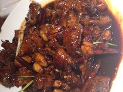 -绿茶餐厅(华联万柳店)