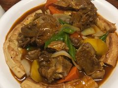 馕包肉-纳瓦新疆菜(银都店)