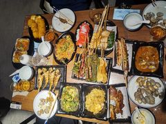 -串亿88烧烤·羊腿·羊蝎子(板泉路店)