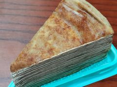 -7cake榴莲千层蛋糕(松江店)