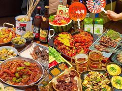 -半酌烧烤小酒馆(南京东路店)
