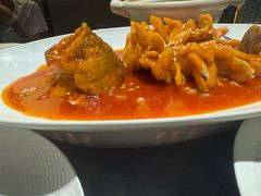 松鼠桂鱼-宫燕府·京菜·烤鸭·淮扬菜(王府中心店)