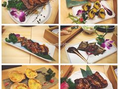 -酒久自助料理(佳兆业店)