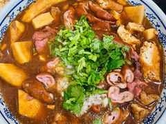 -门框胡同百年卤煮(前门店)