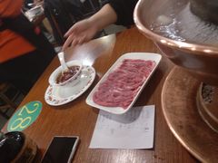 -老门框爆肚涮肉(金宝街店)