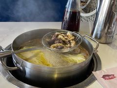 -海银海记牛肉火锅(解放路店)