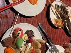 -西安W酒店·WEI全味西餐厅