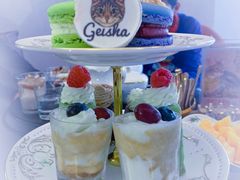 茜茜公主双人下午茶套餐-Me Coffee下午茶艺术空间