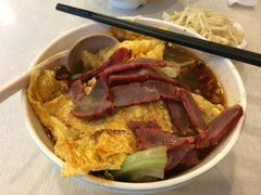 三鲜螺蛳粉-家味螺蛳粉&烤鱼(五角场店)
