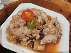 豉汁蒸排骨-稻香酒家·34年老字号·港式粤菜(汉街店)