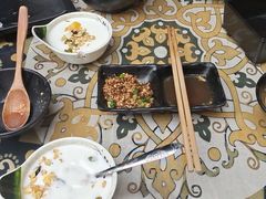 小料-丽江庭院·云南野生菌·海鲜火锅(鼓楼四合院店)