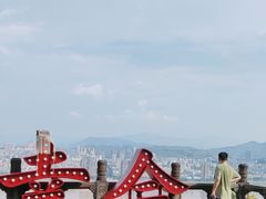 -丰都鬼城名山景区