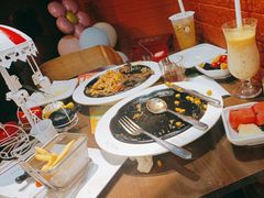 -豪客来牛排(空港华联店)