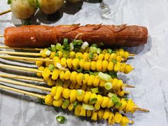 -三码头烧烤(长沙市贺龙体育运动学校店)