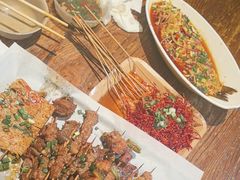 -为民烧烤吧.自贡爆炒菜(收录10年好店)