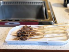 牛肉小串-九府羊·鲜羊火锅·烤串(新华路店)