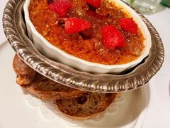 法式焦糖鹅肝酱-壳里西餐厅Coquille Seafood Bistro(蒙自路店)