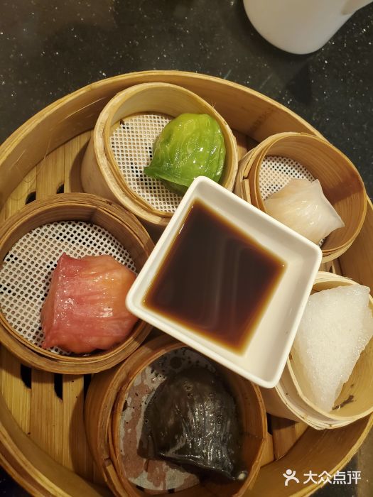 避风塘(光启城店)避风塘虾饺五小宝图片