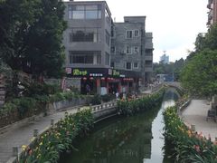 -黄埔古港