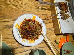 -小杨烤肉(朱雀店)