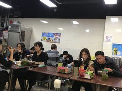 大堂-新武二广福潮粉面食馆(哥英布拉街)