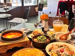 -Fuzzy Bistro 浮几韩餐·茶酒馆