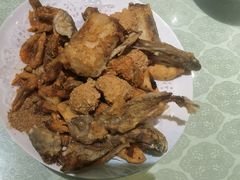 -华盛园卷子王农家菜水库鱼