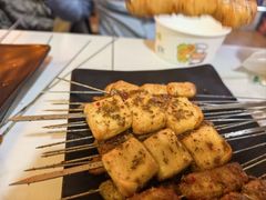 -阿杰烧烤·西安传统烤肉店(天朗御湖店)