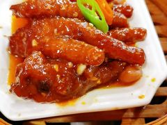 豉蒸凤爪-稻香(汉街店)