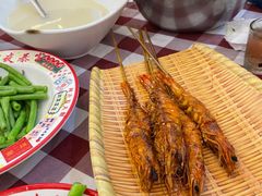 -吉源大排档·鱼生·海鲜(烧烤彩印厂店)