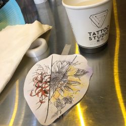 点击看大图 -飛凡TATTOO纹身•原创