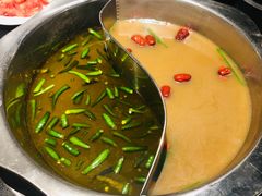 -青一色火锅(摩根店)