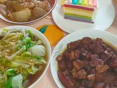 -湖南乡情湘菜馆(罗湖店)