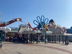 -大连海昌发现王国主题公园