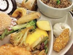 -素满香·食养自助(天一广场店)