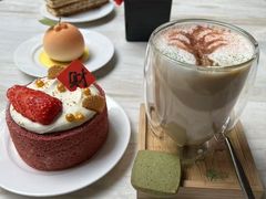 -苏州希尔顿酒店·园大堂吧