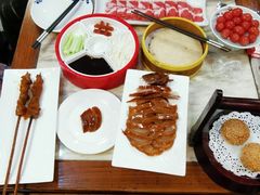 -东来顺•非遗火锅(外滩店)