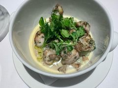 -Le Comptoir de Pierre Gagnaire