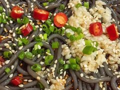 酸辣蕨根粉-小放牛炒菜馆(裕华东路店)