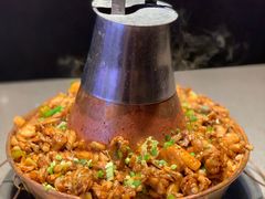 -老佛爷铜炉蛙锅(东门老街店)