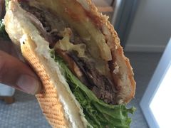 -Fergburger(皇后镇店)