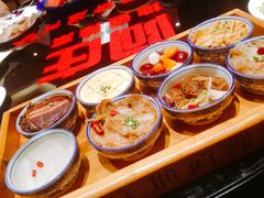 豫味八大件-阿庄新豫菜(航海东路店)