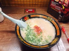 -一兰拉面(梅田阪急东通店)